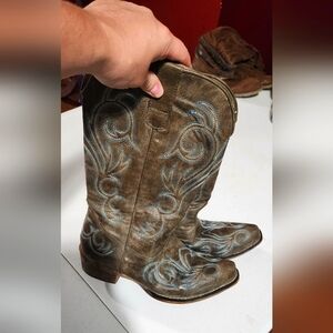 Roper Cowgirl boots